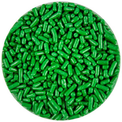 Lime Green Decorettes, 6#