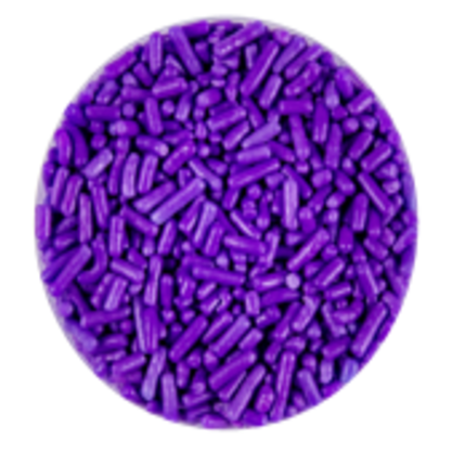 Purple Sprinkles, 6#