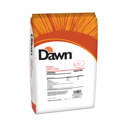 Raised Donut Base, 50#