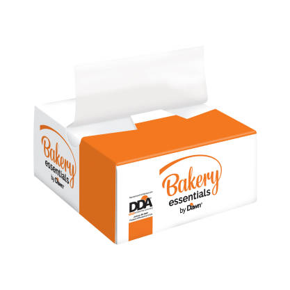 Bakery Pick-Up Tissues, 6x10.75, 10/1000 ct