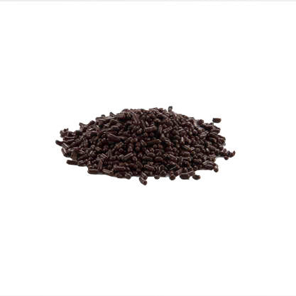 Dark Brown Chocolate Decorettes, 6#