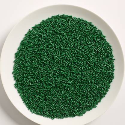 Green Decorettes, 6#
