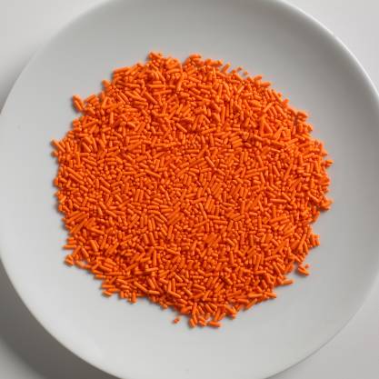Orange Decorettes, 6#