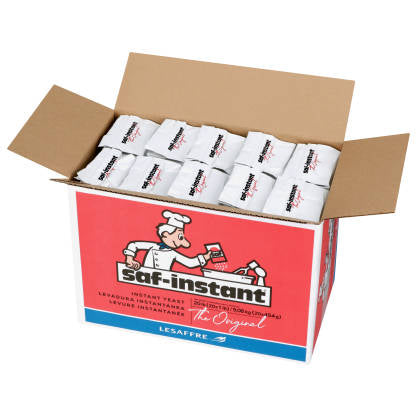 Red Label Instant Yeast, 1#-20/Case