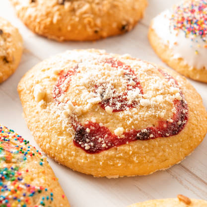 Streusel, 14#