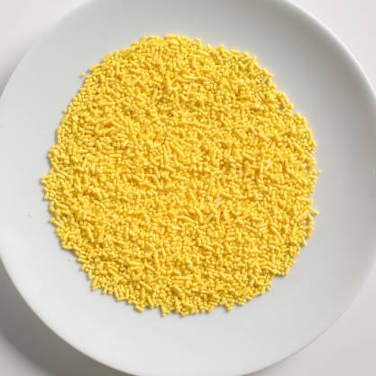 Yellow Decorettes, 6#